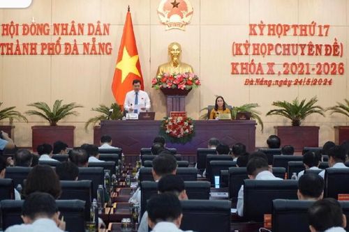 Đà Nẵng thông qua chủ trương đầu tư 7 dự án, tổng mức đầu tư gần 1.206 tỷ đồng