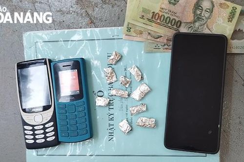 Liên tiếp phát hiện, đấu tranh triệt phá các vụ án liên quan tới ma túy