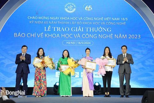 Đổi mới, đẩy mạnh truyền thông về khoa học - công nghệ