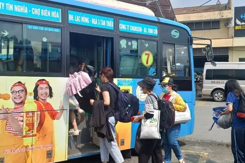 Hiện đại hóa hệ thống xe buýt