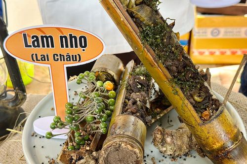 Lạ miệng món ngon các vùng miền