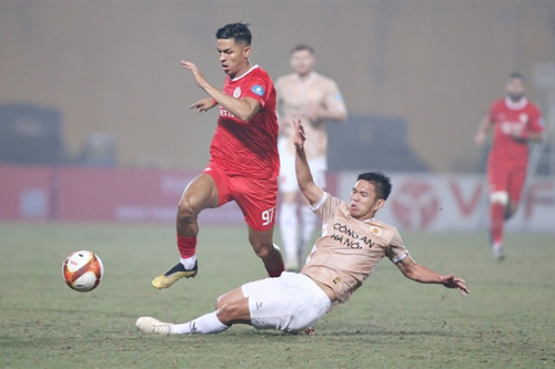 Vòng 13 V.League: Quyết chiến 'derby'