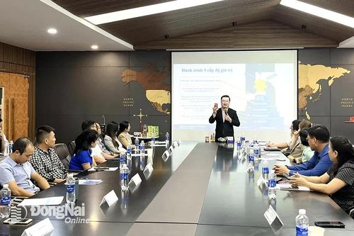 Muốn bán được hàng, phải cho người tiêu dùng thấy được giá trị sản phẩm