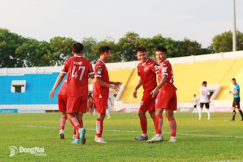 Vòng 19 giải hạng Nhất 2023/24: Thắng Long An, Đồng Nai trụ hạng trước 3 vòng đấu