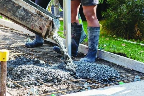 Dùng bã cà phê để sản xuất bê tông