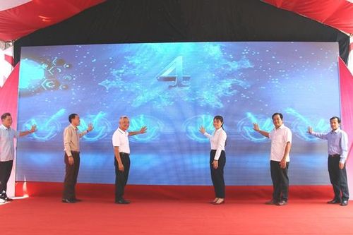 Khai trương Sàn Giao dịch công nghệ và Thiết bị