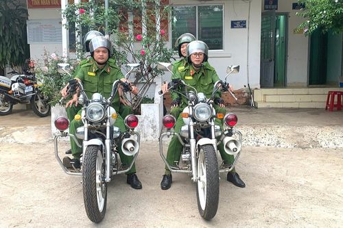 Cảnh sát 113: Chỗ dựa tin cậy của người dân Gia Lai