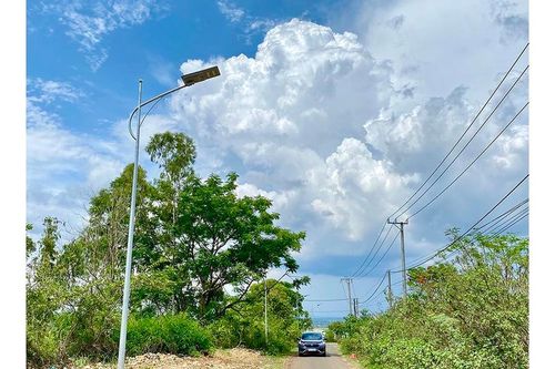 Pleiku đầu tư nâng cấp hệ thống chiếu sáng công cộng