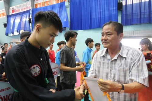 Hơn 150 võ sĩ tranh tài ở Giải Vô địch Võ thuật cổ truyền tỉnh Gia Lai
