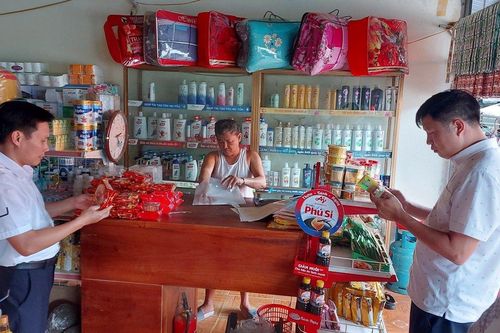'Tiếp tục bảo đảm an ninh, an toàn thực phẩm trong tình hình mới'
