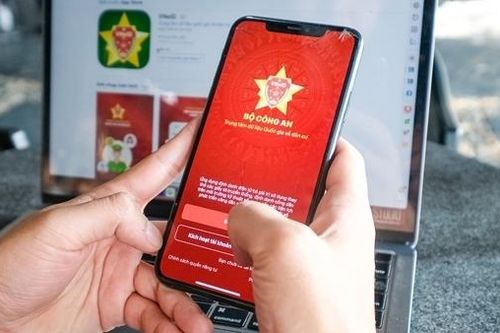Cảnh giác lừa thông báo dấu tay bị mờ, cài định danh điện tử mức 3
