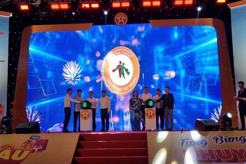 Khai mạc Chương trình Khuyến mại tập trung TP.Hà Nội 2024