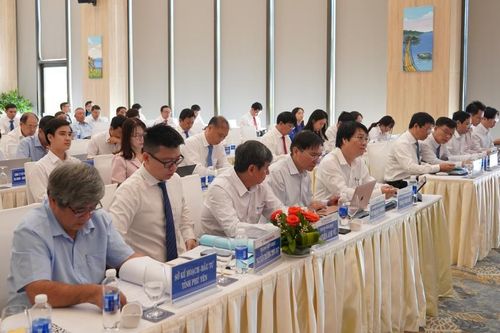 Thủy điện Sông Ba Hạ phấn đấu năm 2024 sản lượng điện sản xuất đạt 702 triệu kWh điện