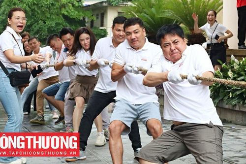Hội thao Bộ Công Thương mở rộng lần thứ XII năm 2024