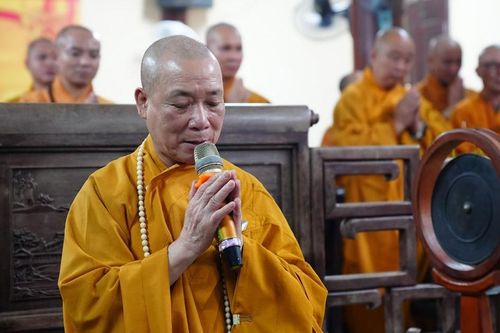 Hà Nội: Chùa Bồ Đề - Trường hạ an cư của Tăng Ni các quận Long Biên và Gia Lâm