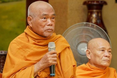 Hệ phái Khất sĩ khai mạc khóa Bồi dưỡng trụ trì đầu mùa An cư kiết hạ Phật lịch 2568