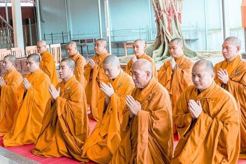 Thanh Hóa: 174 hành giả Tăng, Ni vào mùa An cư kiết hạ Phật lịch 2568