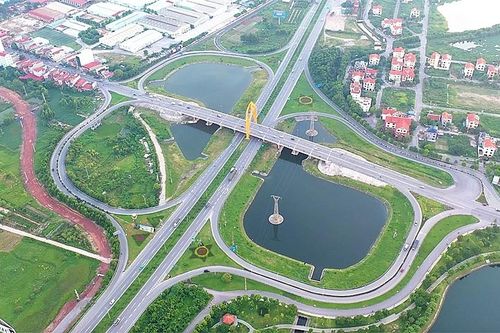 Bắc Ninh: Hút 'FDI' nhờ 3 tuyến đường bộ huyết mạch quốc gia chạy qua