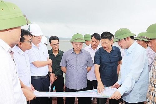 Quảng Ninh: Đôn đốc đẩy nhanh tiến độ dự án Bến cảng tổng hợp Vạn Ninh