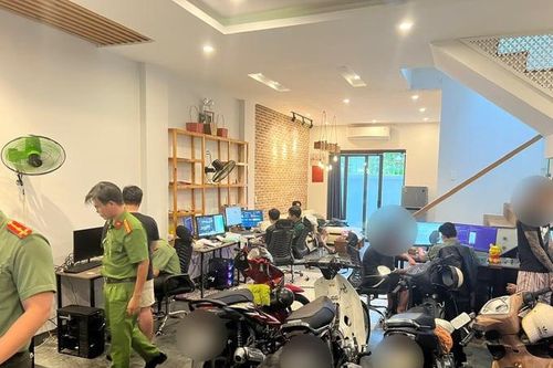 Đà Nẵng: Khởi tố nhóm thanh niên phát tán mã độc chiếm quyền tài khoản