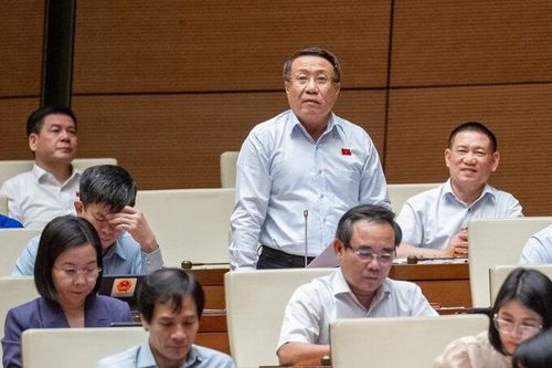 Đại biểu đề nghị kéo dài và mở rộng đối tương giảm thuế VAT 2%