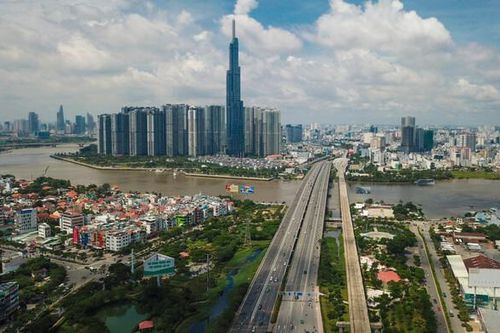 TP. Hồ Chí Minh định hướng phát triển đô thị thành 5 phân vùng