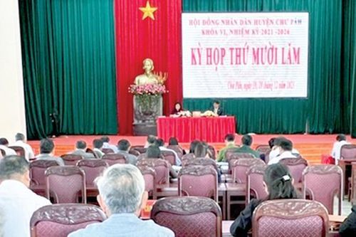 Bài cuối: Lắng nghe thông tin từ nhiều phía