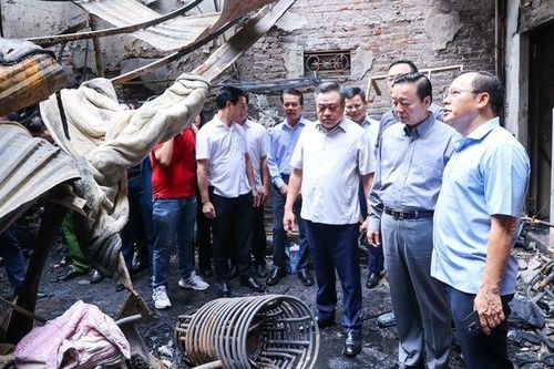 Hà Nội: Kiểm tra phòng cháy, chữa cháy 100% cơ sở nhà trọ trước 15/6