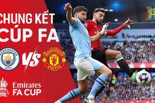 MU vs Man City: Trận chung kết của lịch sử
