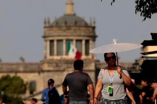 Số người tử vong do nắng nóng tại Mexico tăng mạnh