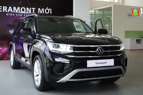 Volkswagen giảm giá xe đến 400 triệu