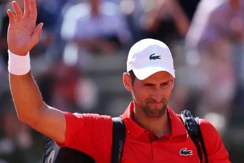 Novak Djokovic dừng bước tại bán kết Geneva mở rộng
