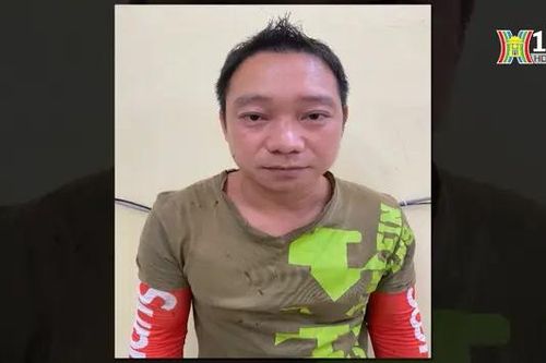 Tạm giam đối tượng dùng kiếm chém người ở Hoài Đức