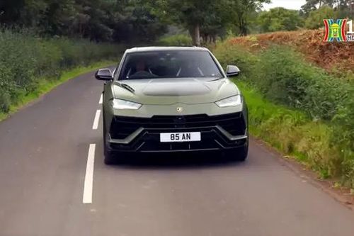Gọi sửa chữa Lamborghini Urus tại Mỹ