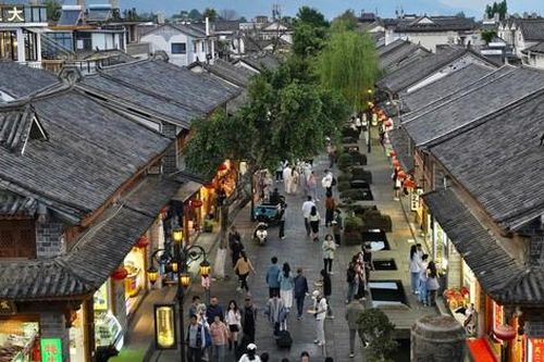 Khám phá Đại Lý, điểm đến gây thương nhớ cho du khách
