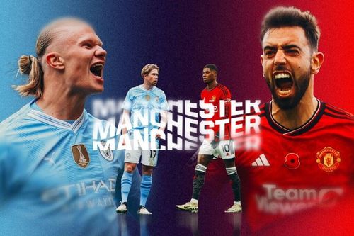Nhận định bóng đá Man City vs Man Utd: Lời chia tay của Erik ten Hag