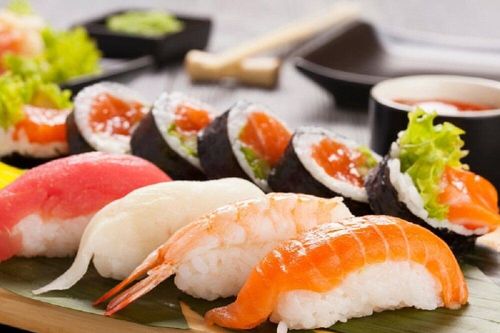 'Bỏ túi' 15 quán sushi ở Nha Trang dành riêng cho team mê đồ Nhật