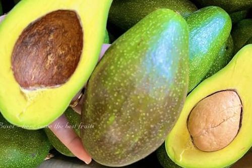 Muốn mua được bơ ngon, hãy chú ý phần này