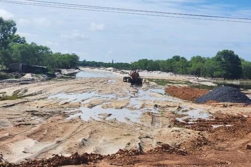 Dự án đường ven biển hơn 2.000 tỷ đồng ở Quảng Trị hiện ra sao?