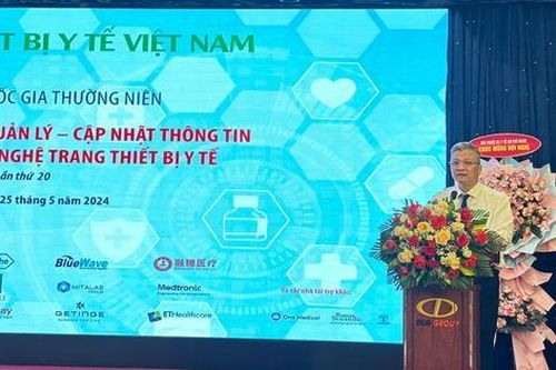 Cung cấp thông tin mới về quản lý và công nghệ thiết bị y tế