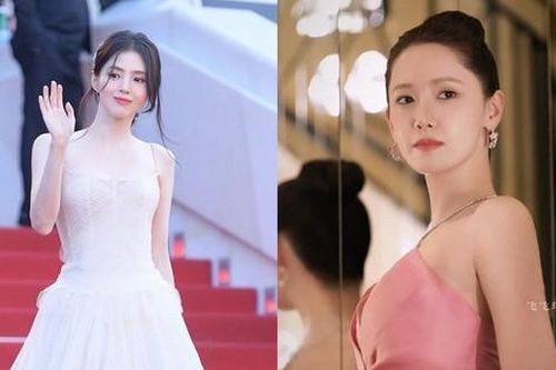 Lý do YoonA ngó lơ Han So Hee trên thảm đỏ Cannes: Vì một 'người thứ ba'?