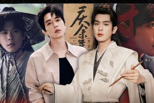 Trương Nhược Quân (Khánh Dư Niên): Tuổi thơ không êm đềm, từng khởi kiện bố