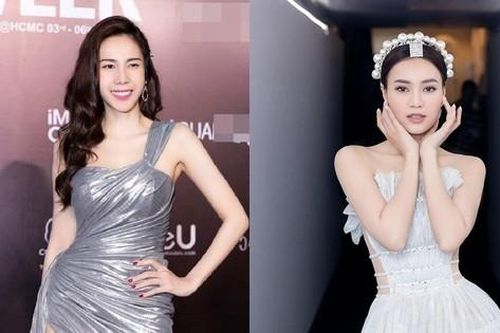 Còn ai nhớ Thủy Tiên và Lan Ngọc từng vướng ồn ào trong show thời trang Đỗ Long?