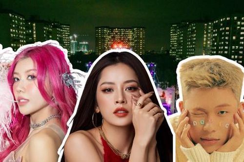 Chi Pu lần đầu biểu diễn 'Finding You', Trang Pháp đem trăn lên sân khấu