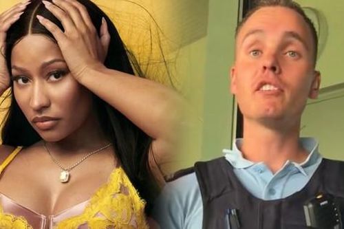 Cập nhật mới nhất vụ Nicki Minaj bị tạm giam vì mang chất cấm lên máy bay