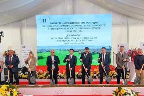 Doanh nghiệp Việt rót 19 tỷ Rub vào dự án nông nghiệp ở vùng Viễn Đông của Nga: 'Gây ấn tượng bởi sự chuyên nghiệp'
