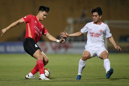 Thua đáng tiếc Thể Công Viettel, Công an Hà Nội FC rơi xuống thứ 6
