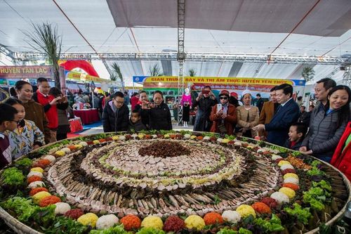 Độc đáo ẩm thực xứ Mường