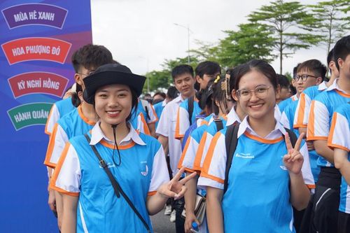 Ra quân Chiến dịch Thanh niên tình nguyện Hè năm 2024