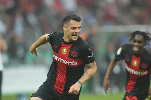 Leverkusen hoàn tất cú đúp danh hiệu